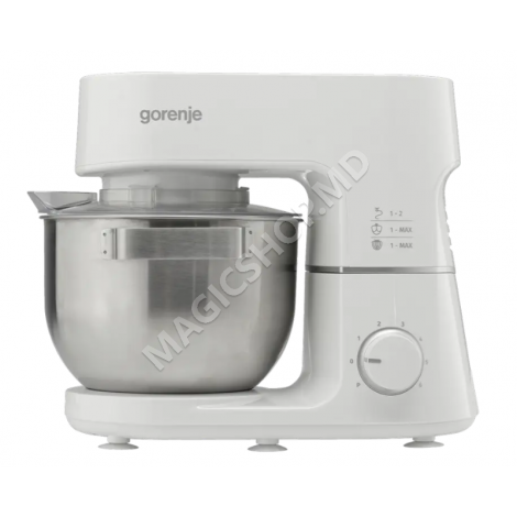 Robot de bucătărie Gorenje MMC800CW, Alb